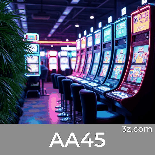 AA45 Game com bônus e experiência premium