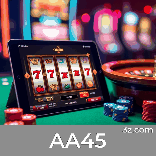 Cassino ao Vivo AA45 - 250+ Mesas com Dealers Profissionais